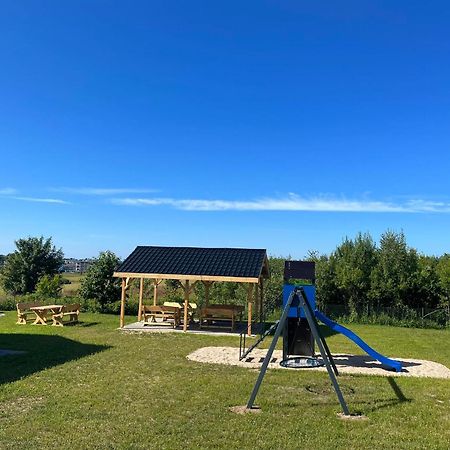Apartamenty Pod Jodlami Sarbinowo Luaran gambar
