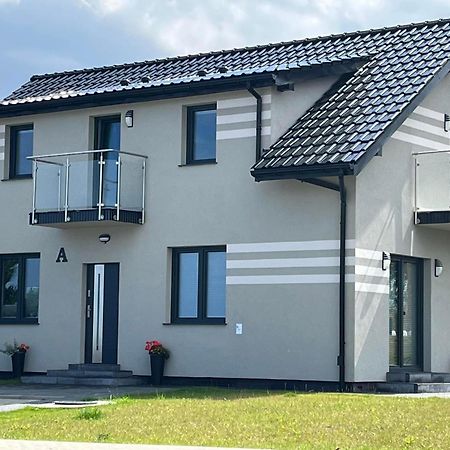 Apartamenty Pod Jodlami Sarbinowo Luaran gambar