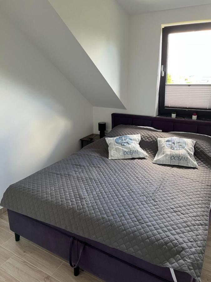 Apartamenty Pod Jodlami Sarbinowo Luaran gambar