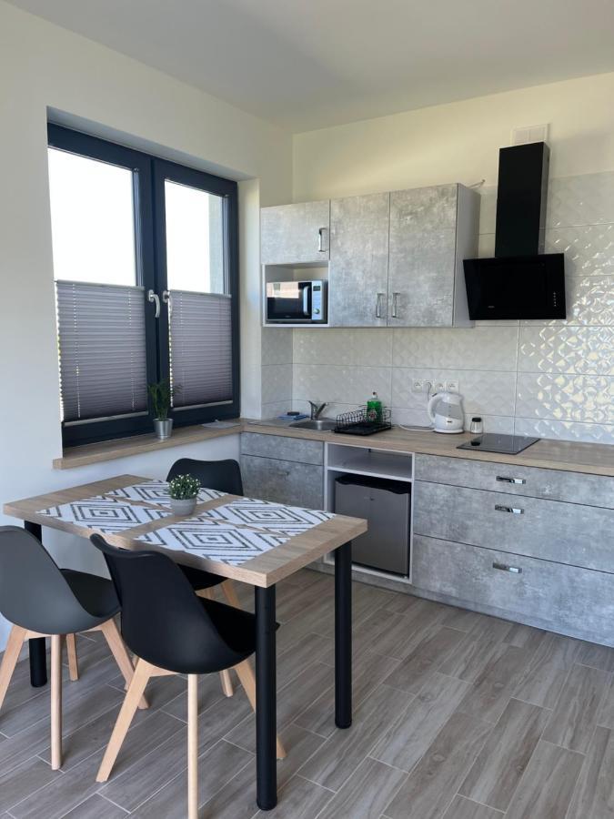 Apartamenty Pod Jodlami Sarbinowo Luaran gambar