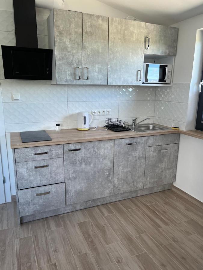 Apartamenty Pod Jodlami Sarbinowo Luaran gambar
