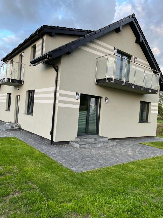 Apartamenty Pod Jodlami Sarbinowo Luaran gambar