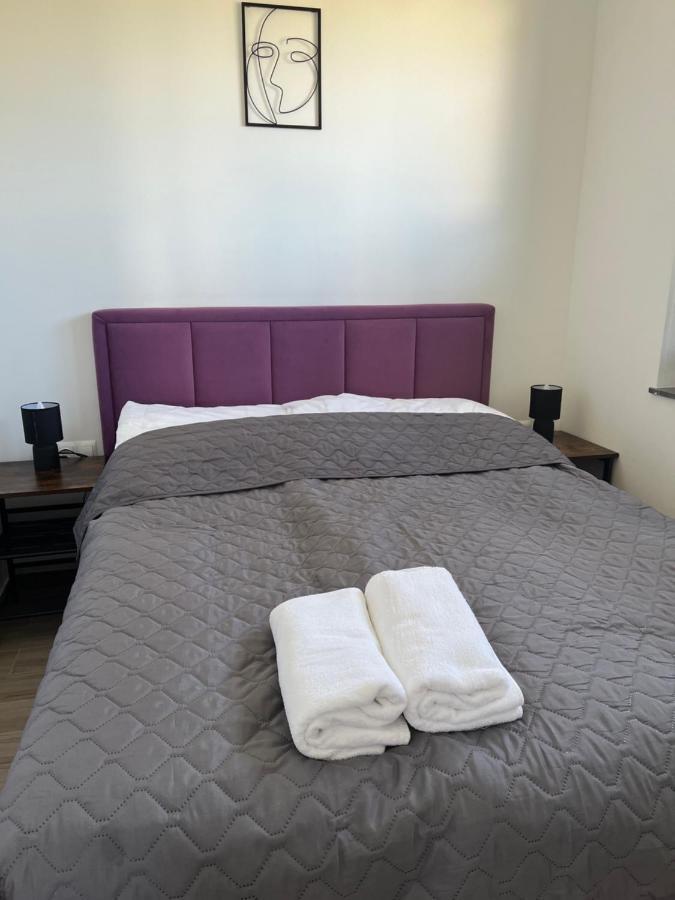 Apartamenty Pod Jodlami Sarbinowo Luaran gambar