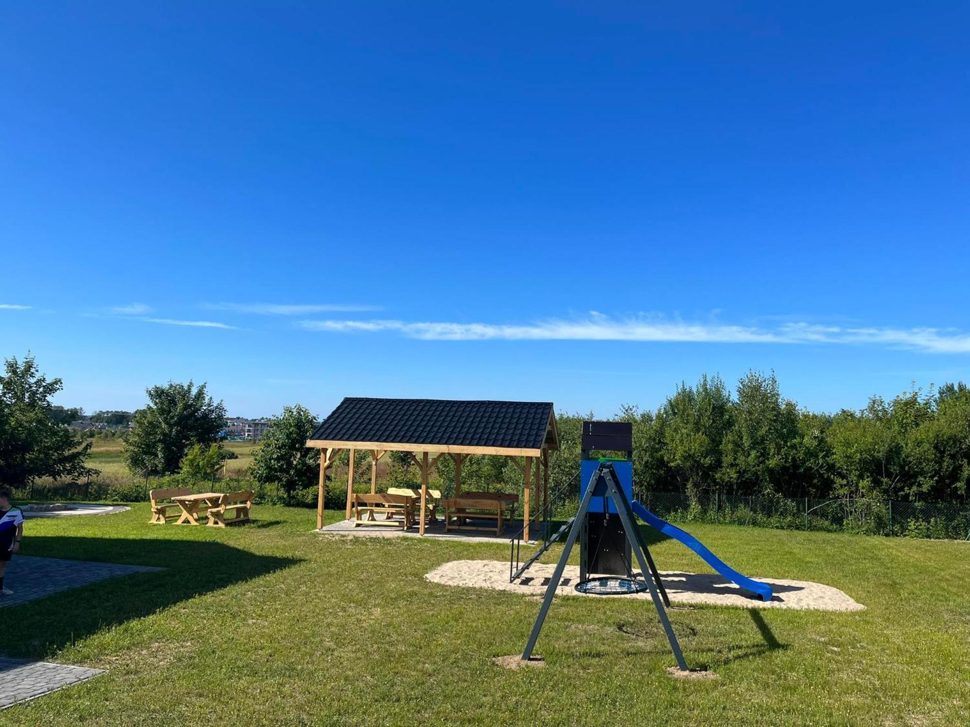 Apartamenty Pod Jodlami Sarbinowo Luaran gambar