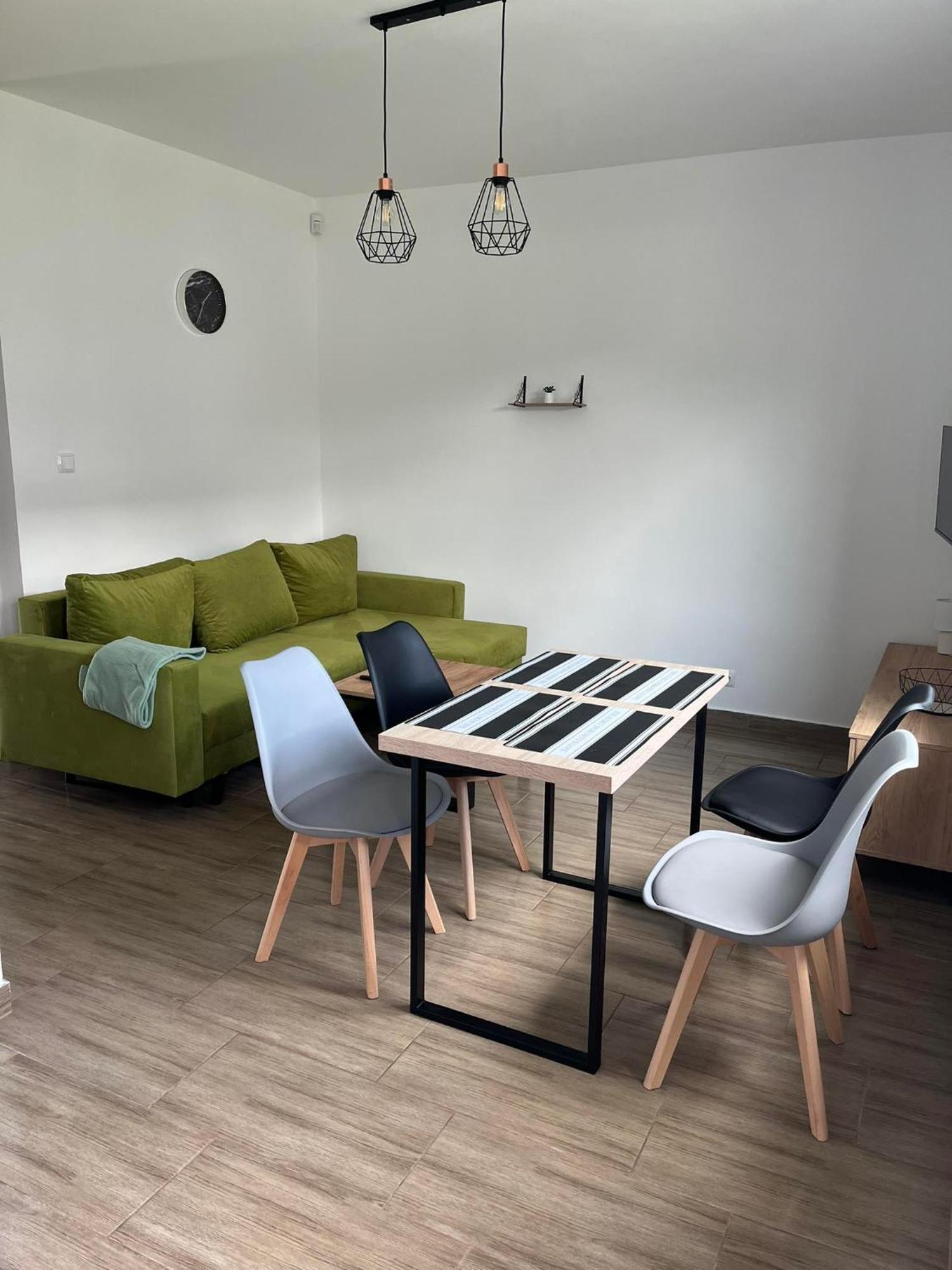 Apartamenty Pod Jodlami Sarbinowo Luaran gambar
