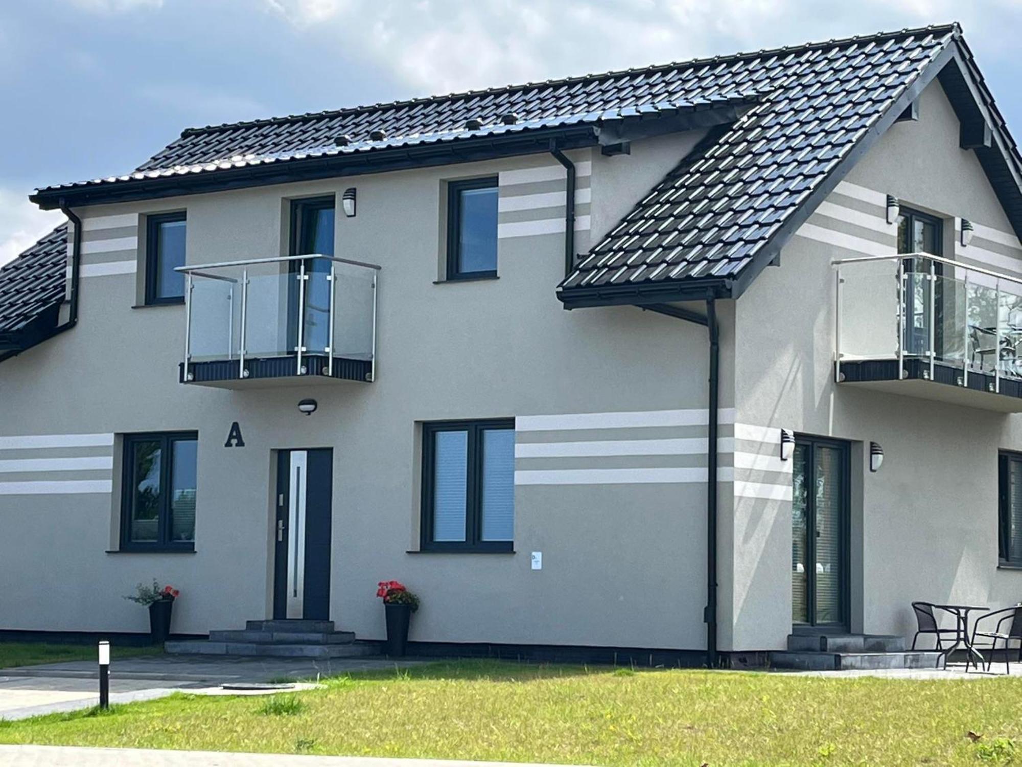 Apartamenty Pod Jodlami Sarbinowo Luaran gambar