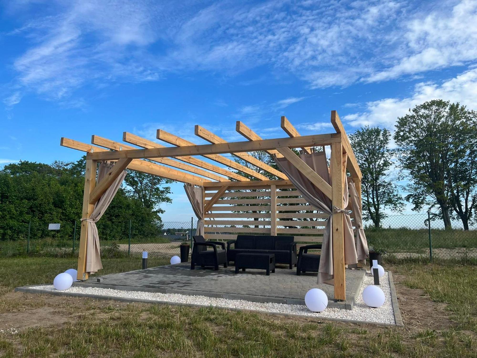 Apartamenty Pod Jodlami Sarbinowo Luaran gambar